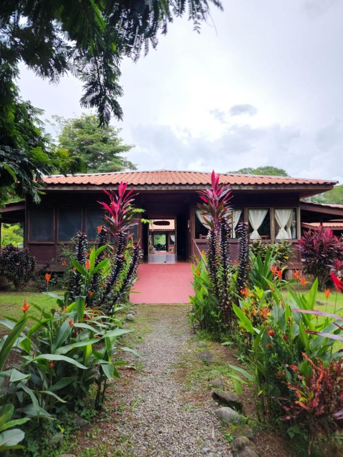 Hotel Canto De Ballenas Uvita Zewnętrze zdjęcie