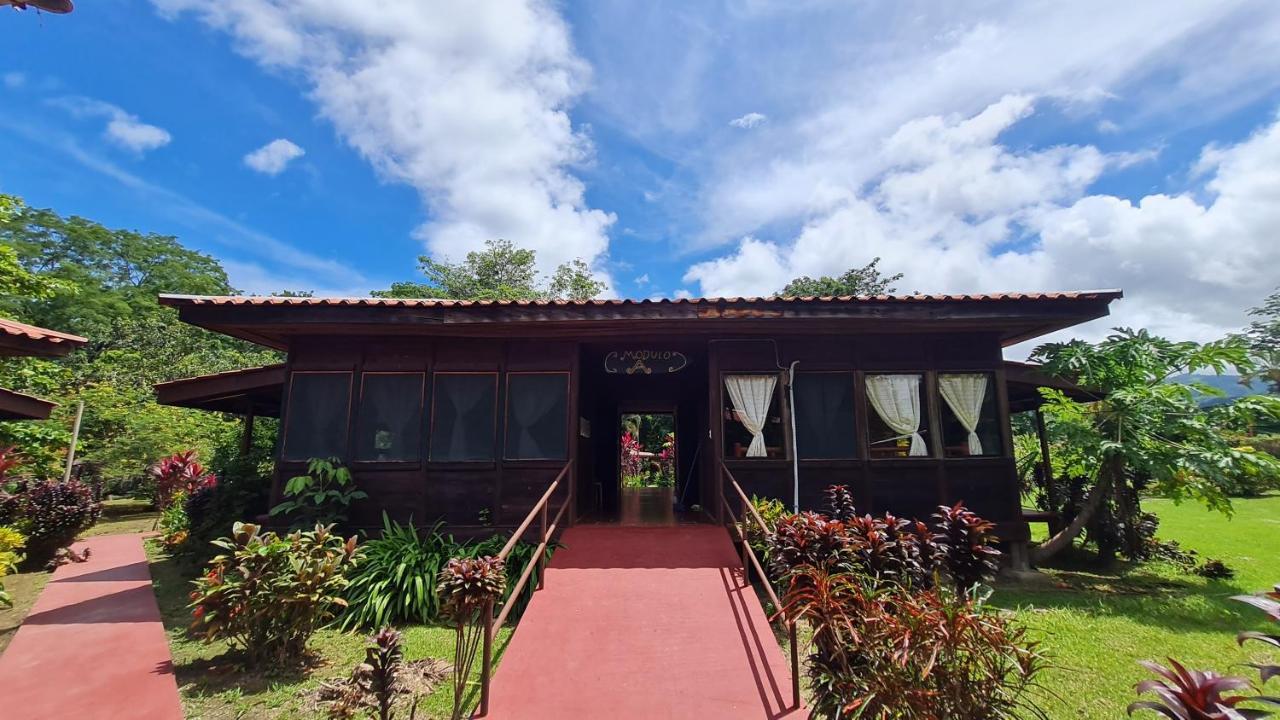 Hotel Canto De Ballenas Uvita Zewnętrze zdjęcie