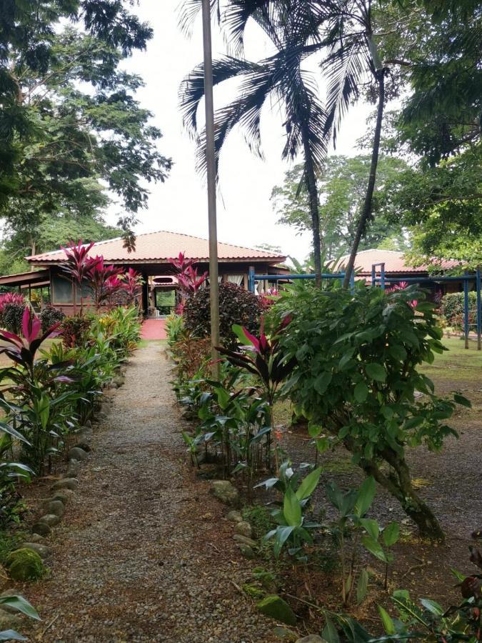 Hotel Canto De Ballenas Uvita Zewnętrze zdjęcie