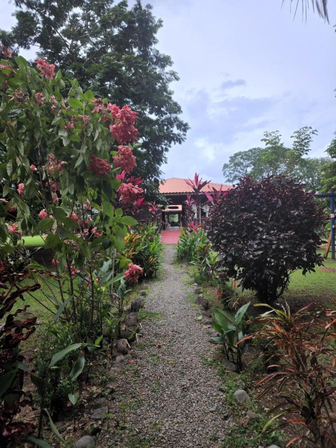 Hotel Canto De Ballenas Uvita Zewnętrze zdjęcie