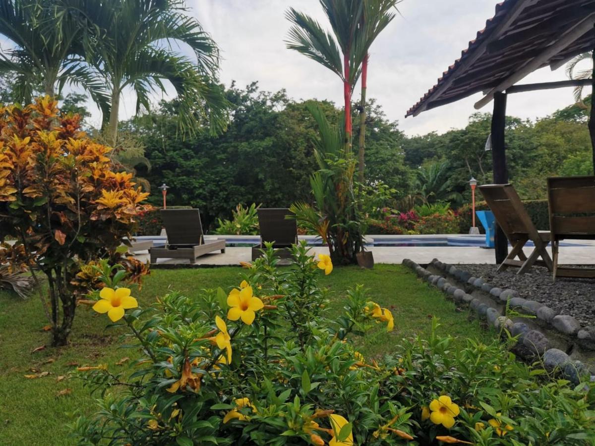Hotel Canto De Ballenas Uvita Zewnętrze zdjęcie