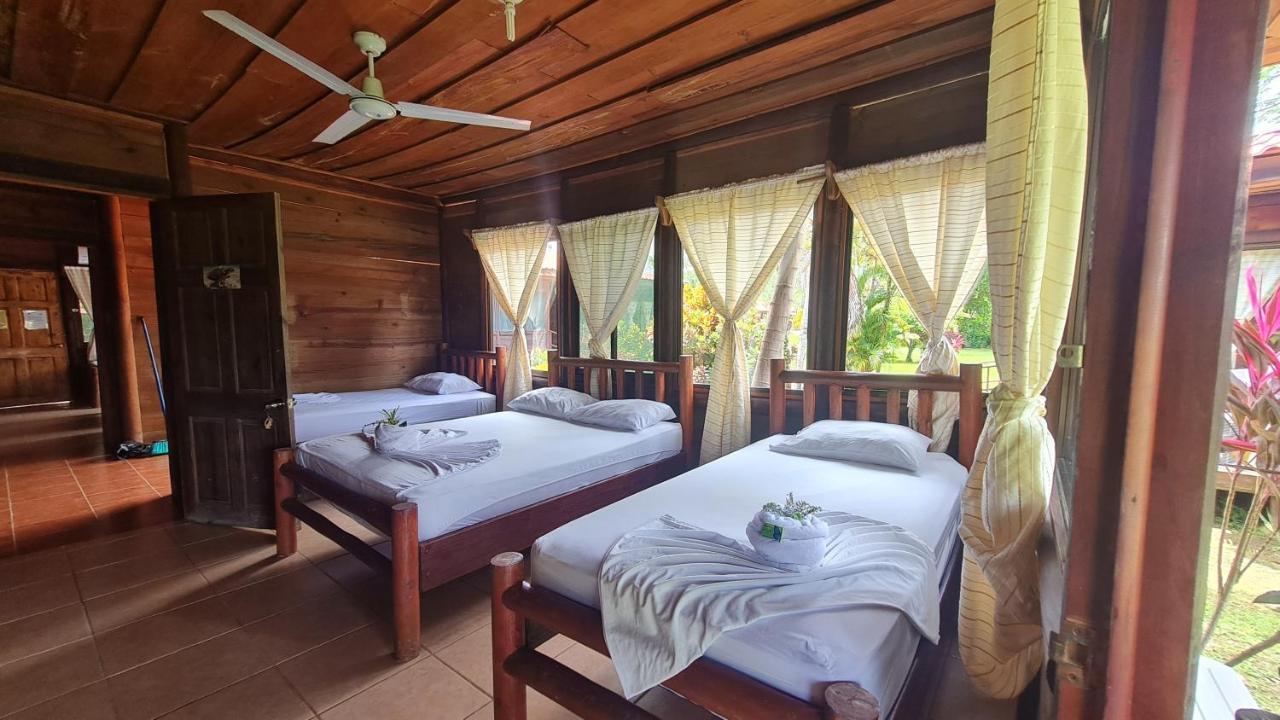 Hotel Canto De Ballenas Uvita Zewnętrze zdjęcie