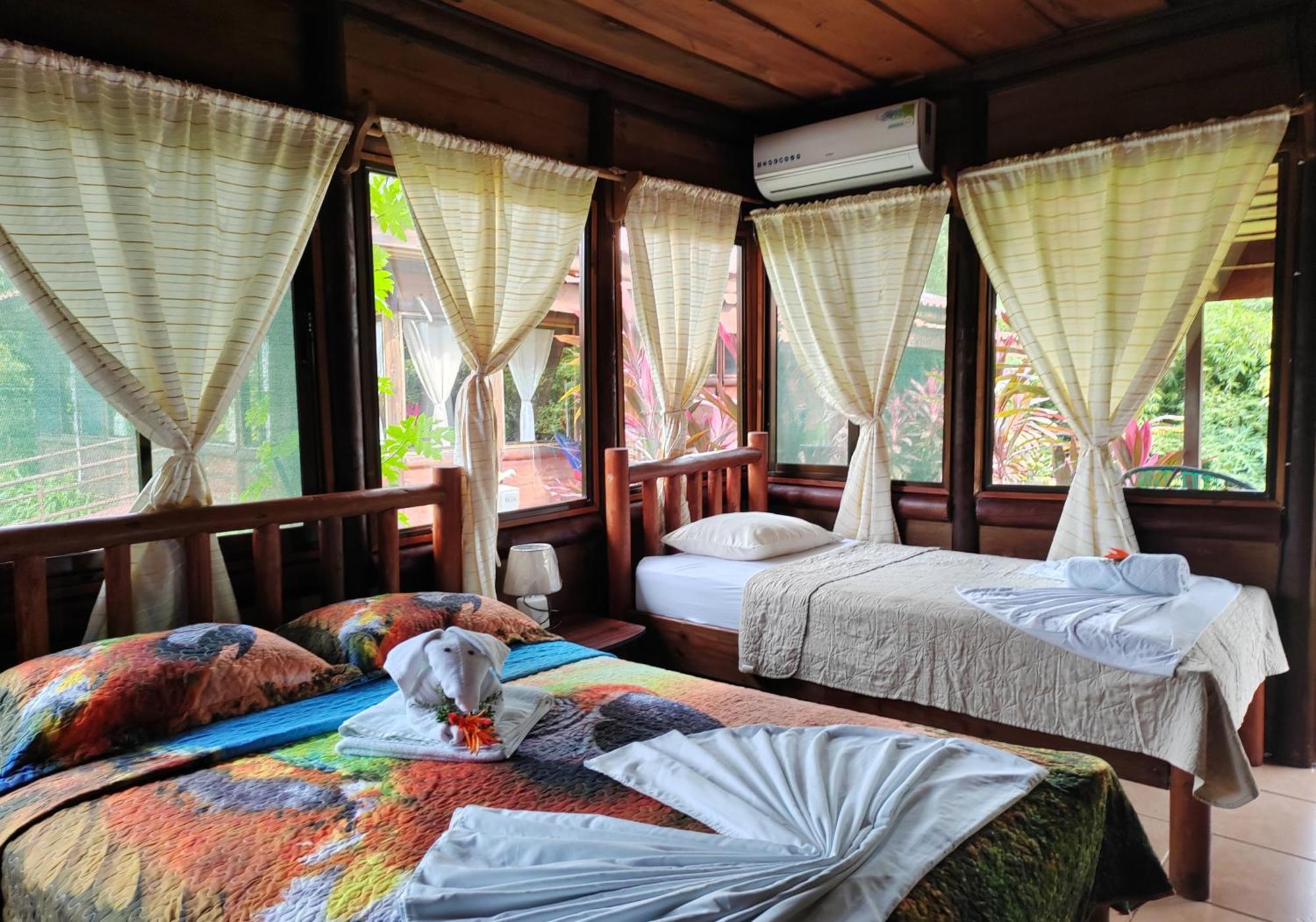 Hotel Canto De Ballenas Uvita Zewnętrze zdjęcie