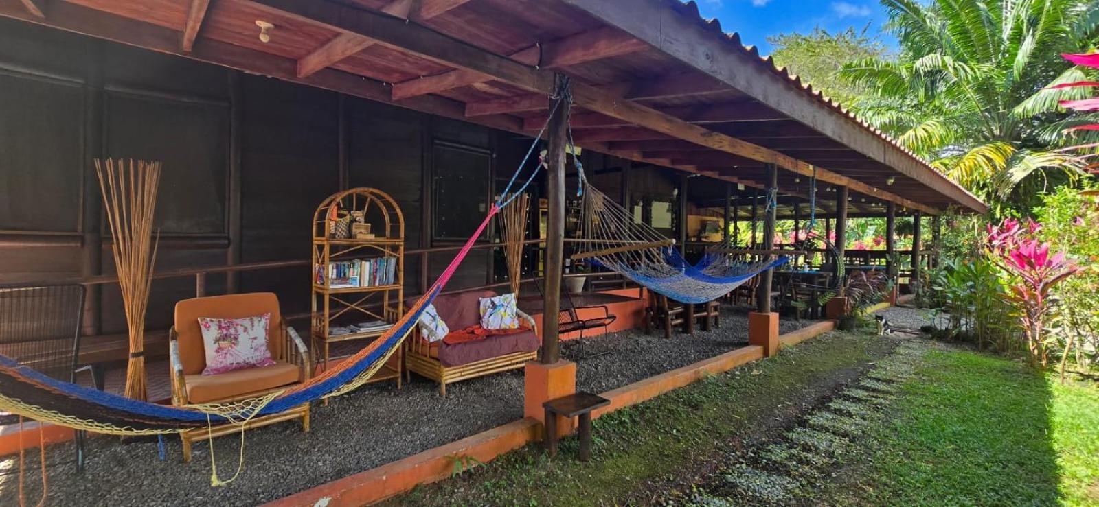 Hotel Canto De Ballenas Uvita Zewnętrze zdjęcie
