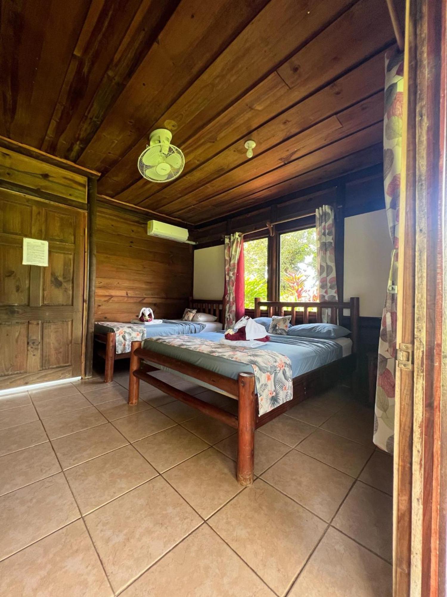Hotel Canto De Ballenas Uvita Zewnętrze zdjęcie